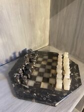 Vintage jeux échecs d'occasion  Feuquières-en-Vimeu