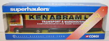 Corgi superhaulers diecast for sale  WATERLOOVILLE