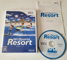 Wii sports resort d'occasion  Plan-d'Orgon