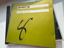 Sasha signed qat for sale  UK