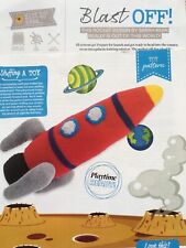 toy space rocket for sale  NANTWICH