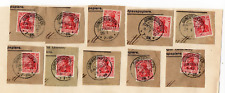 Timbres gundershofen basse d'occasion  Zillisheim