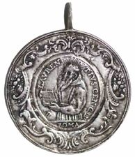Medaglia religiosa argento usato  Busto Garolfo