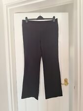 Maternity trousers black for sale  HARTLEPOOL