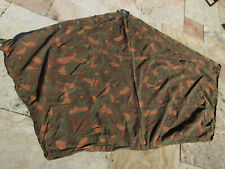Used, WH Triangle Tarpaulin Hungary Camo M-49 Tent Armed Forces Camouflage WWII for sale  Shipping to South Africa