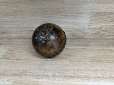 Natural wooden ball. 20th century Natural wood ball for sale  Shipping to South Africa