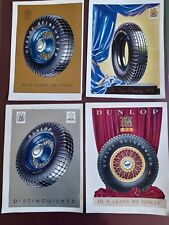 Dunlop tyres vintage for sale  SOUTHAM