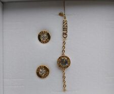 Guess gold bracelet for sale  CHIPPENHAM