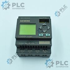 - Siemens LOGO! Logic module 230RC; 6ED1052-1FB00-0BA2 na sprzedaż  PL