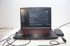 Msi gf63 thin11sc for sale  Staples