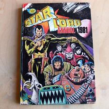 Starlord annual 1981 for sale  Ireland