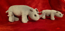 Deagostini rhino baby for sale  WHITSTABLE