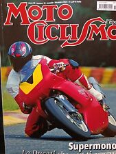 Motociclismo epoca 2023 usato  Campagna