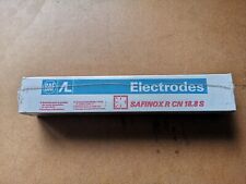 Saf edelstahl elektroden gebraucht kaufen  Altenahr