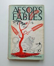 Aesop fables translator for sale  EASTBOURNE