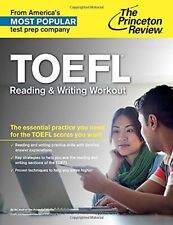 Toefl reading writing gebraucht kaufen  Berlin