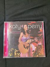 Usado, KATY PERRY MTV desconectado 2 discos CD e DVD ao vivo usado comprar usado  Enviando para Brazil