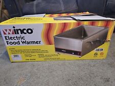 Winco electric food for sale  Salem