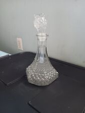 Vintage crystal decanter for sale  Trenton