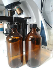 Glass amber bottles for sale  New Baltimore