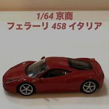 Usado, Ferrari 458 Italia Kyosho em escala 1/64 comprar usado  Enviando para Brazil