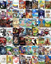 Variedade de jogos para Nintendo Wii Compre 2 Ganhe FRETE GRÁTIS compre 2 ganhe 1 grátis, usado comprar usado  Enviando para Brazil