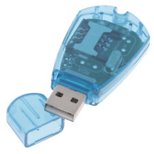 USB SIM Card Reader Copy/Cloner Kit SIM Card Reader GSM CDMA SMS Backup + CJUEI na sprzedaż  Wysyłka do Poland