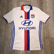Camiseta deportiva Adidas Olympique Lyonnais Lyon 2016-2017 para hombre pequeña Alex  segunda mano  Embacar hacia Argentina