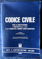 Codice civile majo usato  Parma