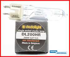 Dedolight dl200hr leuchte gebraucht kaufen  Fellbach-Oeffgn.,-Schmiden