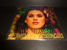 WIDE AWAKE PARTE 1 por KATY PERRY-Raro MISTURA PROMOCIONAL CD-15 Faixas de Mixes--CD comprar usado  Enviando para Brazil