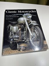 Classic motorcycles brown for sale  SOUTHEND-ON-SEA