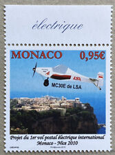 Monaco n.2767 bordo usato  Roma