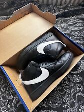 Nike Dunk Ricardo Tisci Black & White Uk size 8.5, used for sale  Shipping to South Africa