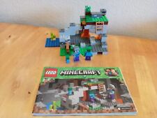 Lego minecraft 21141 for sale  STOURBRIDGE