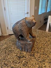 Carved bear tree for sale  Maricopa