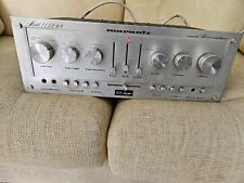 Amplificador Integrado Consola Estéreo Vintage Marantz 1152DC. ¡Funciona!¡! segunda mano  Embacar hacia Argentina