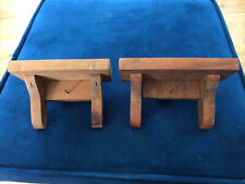 Two small wood for sale  Dunn