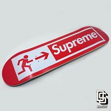 Supreme exit skateboard for sale  San Diego