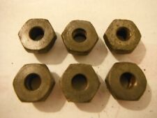 Front wheel nuts for sale  CHESTERFIELD