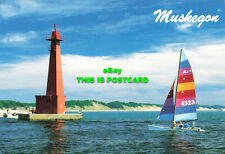 L221437 muskegon lighthouse. for sale  MAIDSTONE
