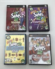 sims 2 expansion packs for sale  Hagerstown