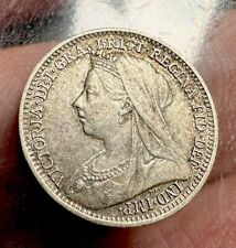 Victoria pence 1899 for sale  MANCHESTER