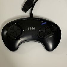 Gamepad oficial Sega Mega Drive MD 3 botões SJ-3500 testado e limpo genuíno comprar usado  Enviando para Brazil