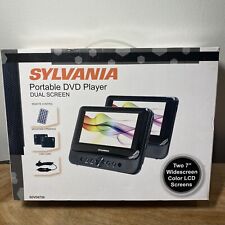 Sylvania dual screen for sale  Melbourne