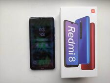 Xiaomi Redmi 8 - 64GB Zafiro Azul (Liberado) Smartphone 4GB Ram 12+2MP Cámara, usado segunda mano  Embacar hacia Argentina