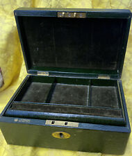 Antique jewellery box for sale  DUDLEY