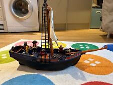 Playmobil pirate ship for sale  ILKLEY