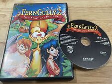 Ferngully magical rescue for sale  Van Nuys