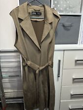 Zara waistcoat for sale  PRESTON